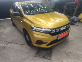 Dacia Logan 1.0 бен.с газ, снимка 3