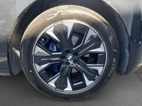 BMW iX XDRIVE45 M-SPORT H/K ICONIC-GLOW , снимка 3