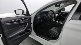 BMW 520 BLIND SPOT* HUD* ЕЛ. БАГАЖНИК* ЛЮК* КРАЙНА ЦЕНА, снимка 10