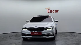 BMW 520 BLIND SPOT* HUD* ЕЛ. БАГАЖНИК* ЛЮК* КРАЙНА ЦЕНА, снимка 3