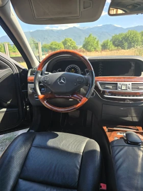 Mercedes-Benz S 550, снимка 11