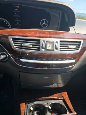 Mercedes-Benz S 550, снимка 8