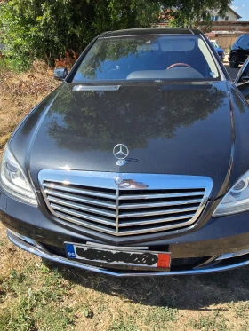 Mercedes-Benz S 550, снимка 3