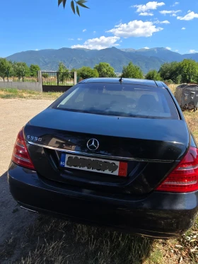 Mercedes-Benz S 550, снимка 2