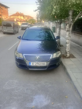 VW Passat 2.0 TDI, снимка 9