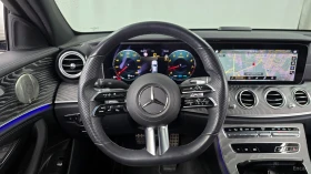 Mercedes-Benz E 350 4MATIC/AMG-LINE/DRIVE-ASSISTS/SUNROOF, снимка 7