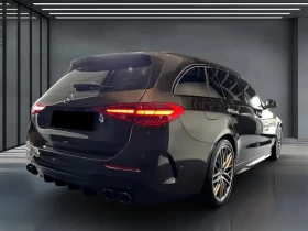 Mercedes-Benz C 43 AMG 4-MATIC / NIGHT / PANO/ 360/ HUD/ DIGITAL LIGHT /, снимка 3