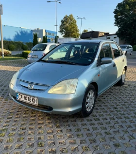 Honda Civic, снимка 1