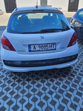 Peugeot 207, снимка 2