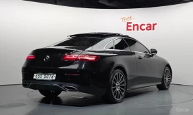Mercedes-Benz E 220 * Coupe * АВТОКРЕДИТ БЕЗ ПЪРВОНАЧАЛНА ВНОСКА, снимка 2