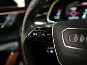 Audi Rs7 / B&O / ХЕД-ЪП / ОБДУХВАНЕ / 360, снимка 11