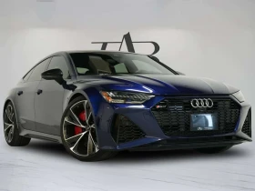 Audi Rs7 / B&O / ХЕД-ЪП / ОБДУХВАНЕ / 360, снимка 2