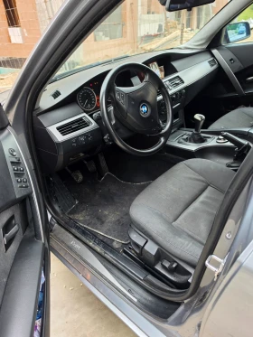 BMW 530 Е 60, снимка 5