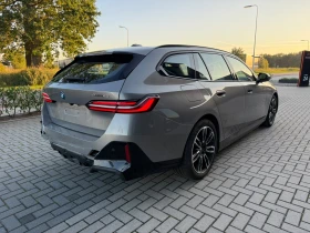BMW i5 Touring eDrive40 M-Sport, снимка 3