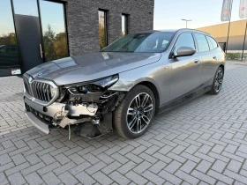 BMW i5 Touring eDrive40 M-Sport, снимка 5