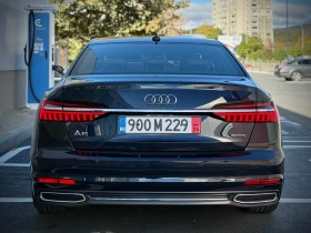 Audi A6 50TDI * S-LINE * MATRIX * VIRTUAL COCKPIT * ВЪЗДУХ, снимка 4