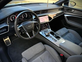 Audi A6 50TDI * S-LINE * MATRIX * VIRTUAL COCKPIT * ВЪЗДУХ, снимка 6