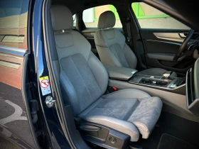 Audi A6 50TDI * S-LINE * MATRIX * VIRTUAL COCKPIT * ВЪЗДУХ, снимка 11