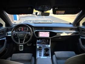 Audi A6 50TDI * S-LINE * MATRIX * VIRTUAL COCKPIT * ВЪЗДУХ, снимка 13