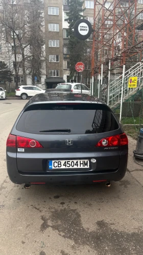 Honda Accord, снимка 6