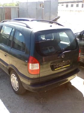 Opel Zafira 2.2DTI | Mobile.bg    3