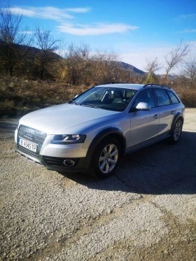 Audi A4 Allroad 2.0 TDI CR, снимка 9