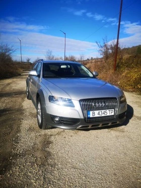 Audi A4 Allroad 2.0 TDI CR, снимка 11