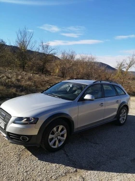 Audi A4 Allroad 2.0 TDI CR, снимка 2