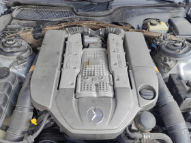Mercedes-Benz S 55 AMG S55L AMG V8 Kompressor, снимка 6 - Автомобили и джипове - 45080468