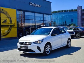 Обява за продажба на Opel Corsa F Edition 1.2 бензин (75HP) MT5 ~27 600 лв. - изображение 1
