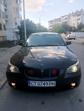 BMW 525 525 , снимка 2 - Автомобили и джипове - 45810765