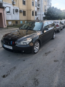 BMW 525 525 , снимка 1 - Автомобили и джипове - 45810765
