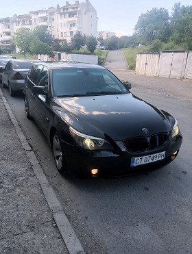 BMW 525 525 , снимка 3 - Автомобили и джипове - 45810765