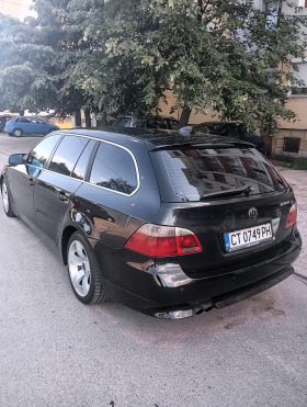 BMW 525 525 , снимка 7 - Автомобили и джипове - 45810765