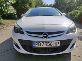 Opel Astra EURO 6B , снимка 1