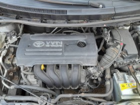 Обява за продажба на Toyota Auris  1, 4 VVT-i BENZIN 97 к.с. ~8 500 лв. - изображение 8