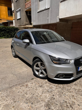     Audi A1 1.6    