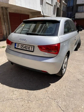     Audi A1 1.6    