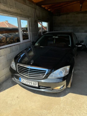  Mercedes-Benz S 320