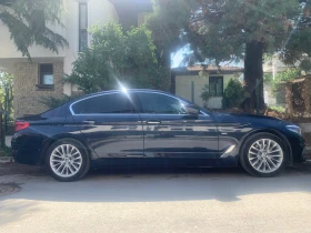 BMW 520 Xdrive Luxury Line, снимка 1