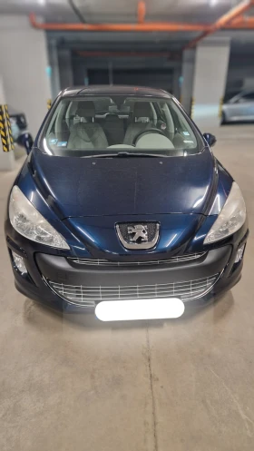 Обява за продажба на Peugeot 308 1.6 HDI ~6 800 лв. - изображение 1