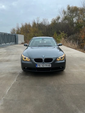 Обява за продажба на BMW 525 ~11 200 лв. - изображение 1