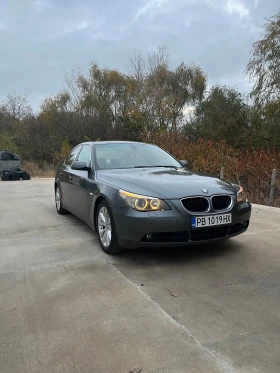 Обява за продажба на BMW 525 ~11 200 лв. - изображение 1