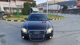     Audi A4 3x S-Line!