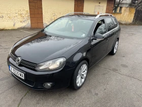 VW Golf Variant Xenon, Navi, снимка 2