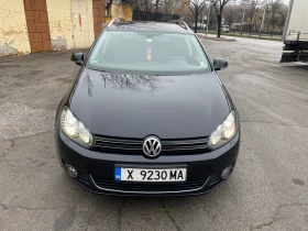 VW Golf Variant Xenon, Navi, снимка 1