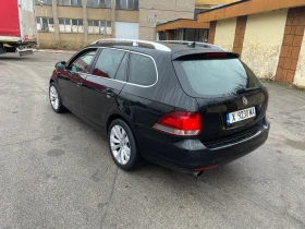 VW Golf Variant Xenon, Navi, снимка 4