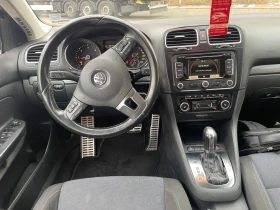 VW Golf Variant Xenon, Navi, снимка 13