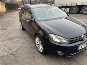 VW Golf Variant Xenon, Navi, снимка 8