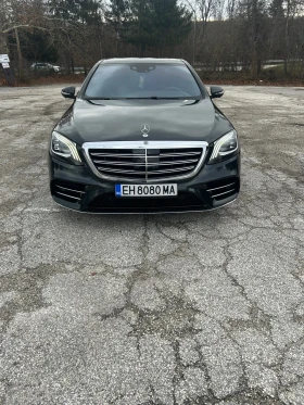 Mercedes-Benz S 350 AMG 4 Matic Long Designo Vakuum, снимка 2